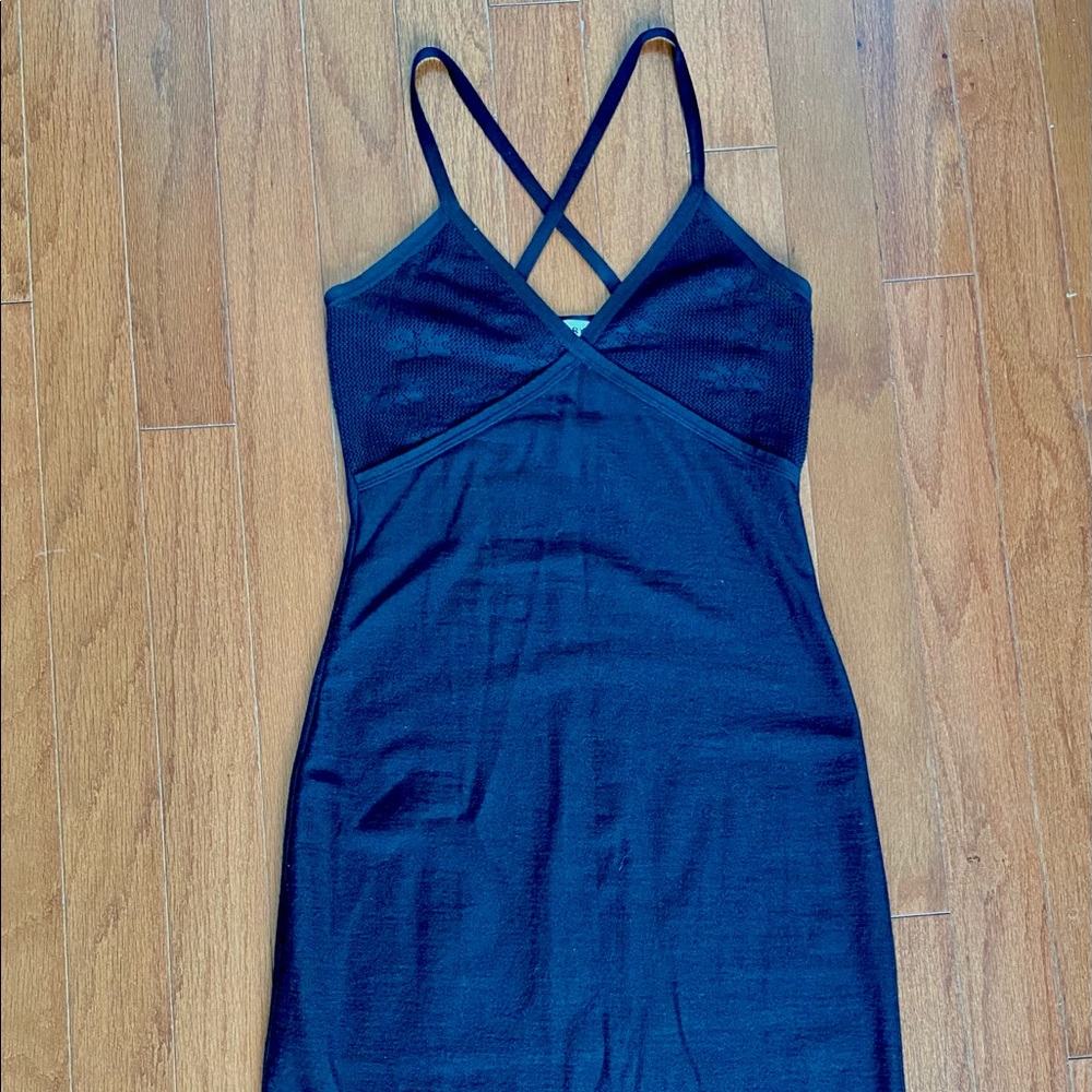 Sonia Rykiel - Vintage black sleeveless dress